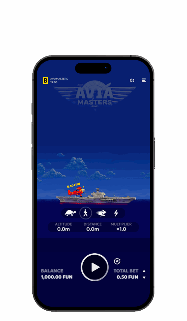 Avia Master app